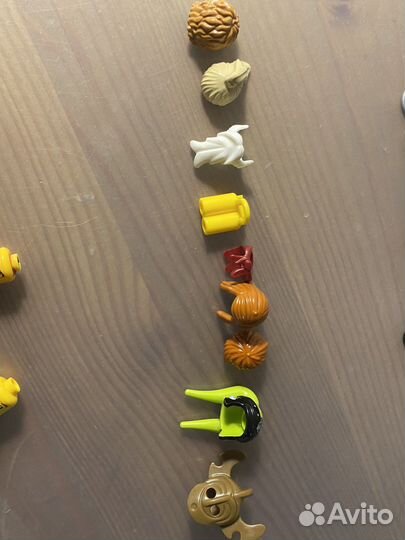 Фигурки lego