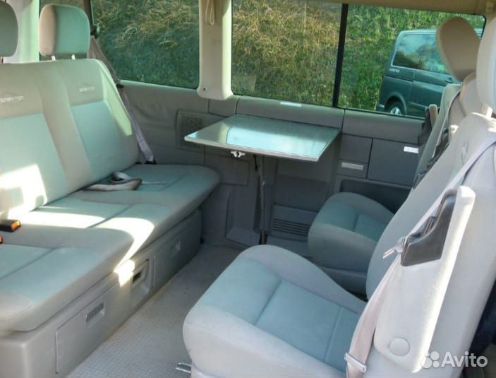 Салон для Фольксваген Т4 Мультиван М2