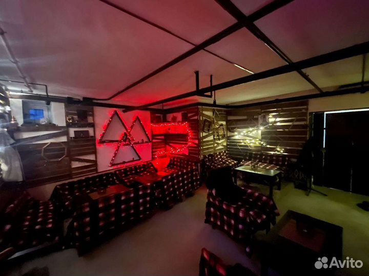 Лофт-пространство 