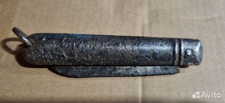 Нож перочинный Теребиных