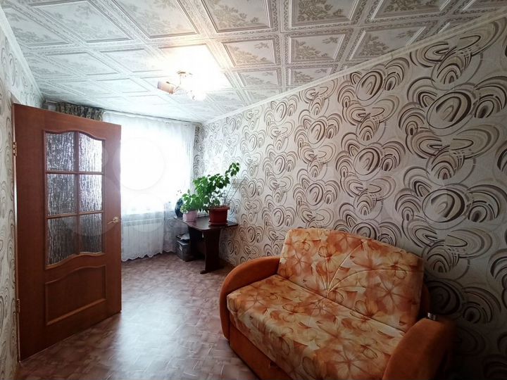 2-к. квартира, 44,6 м², 4/5 эт.