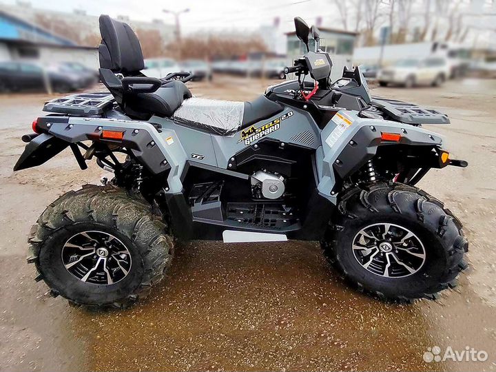 Квадроцикл Stels ATV 800 Guepard Trophy TE