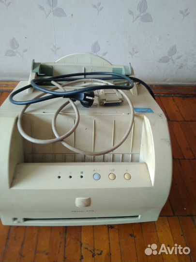 Принтер xerox phaser 3010