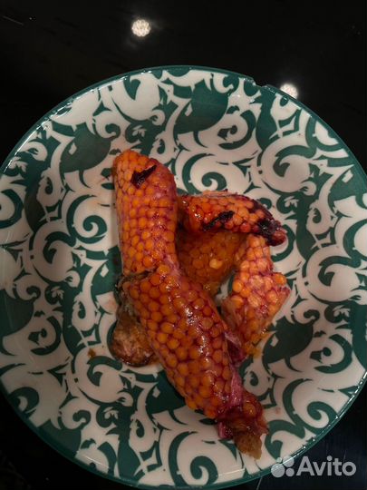 Горбуша непотрошеная свежемороженная