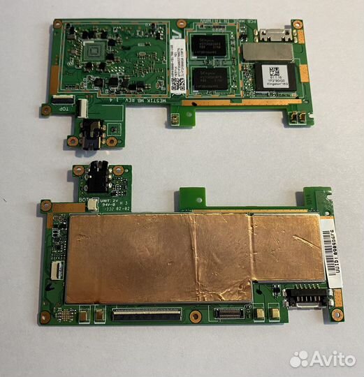 Платы для планшета Asus