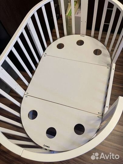 Детская кроватка трансформер