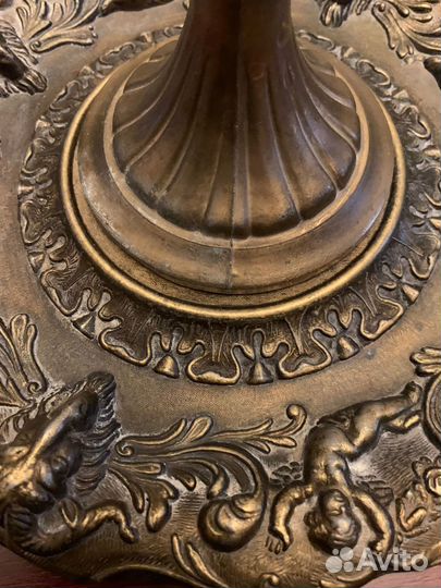 Кувшин, графин с подносом Италия