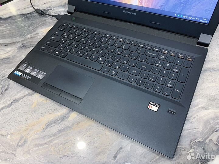 Lenovo B50-45 + SSD 120