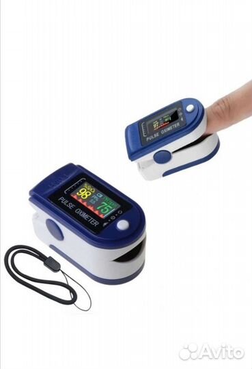 Пульсоксиметр LK88