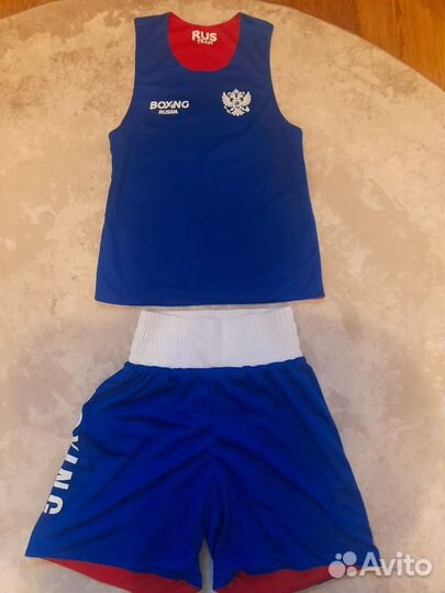Боксерский костюм