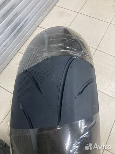 Мотошины Комплект Kingtyre K97 120+190 50 17