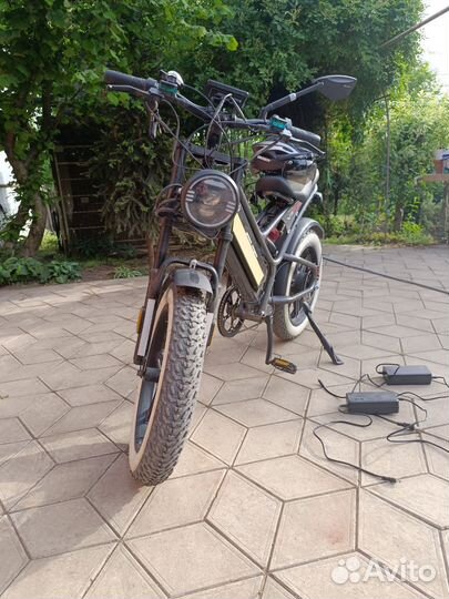 Электровелосипед