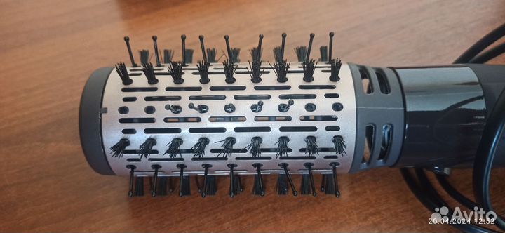 Фен щетка