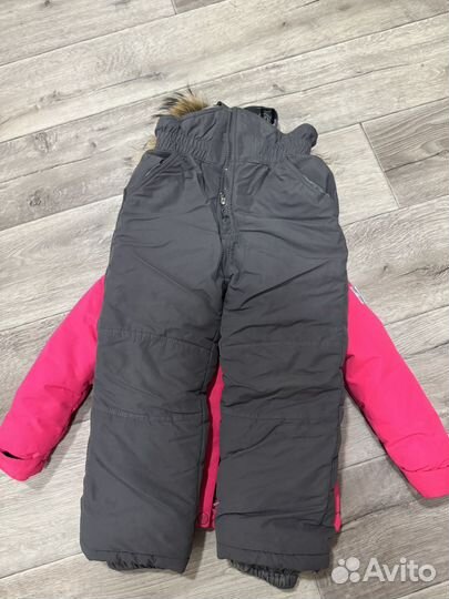 Зимняя комлект для девочки