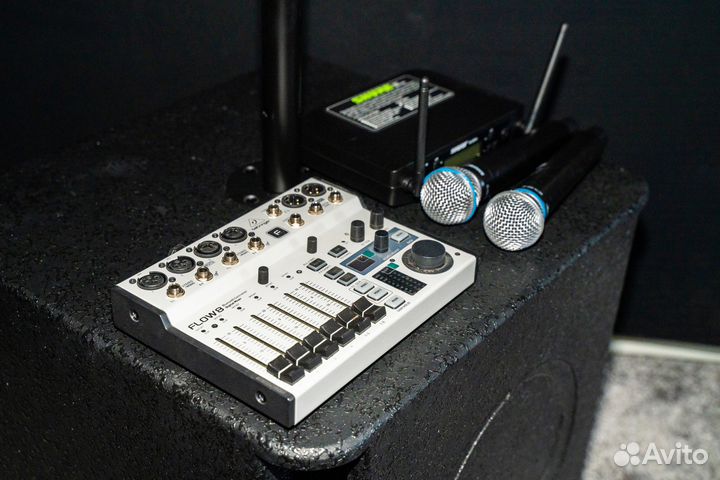 Аренда прокат звукового оборудования, аренда звука