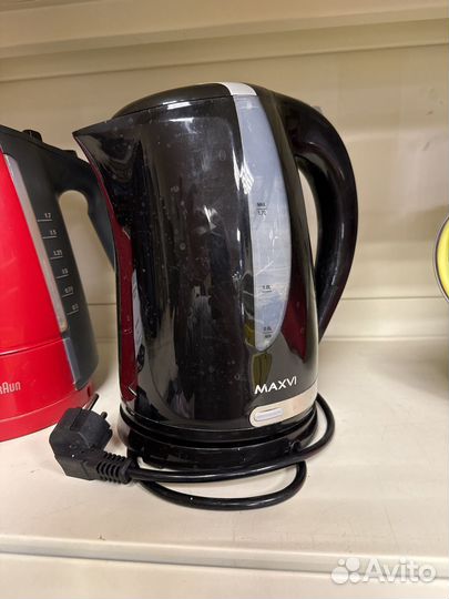 Чайник Brayn Maxvi