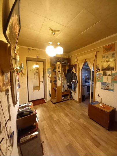 3-к. квартира, 55,7 м², 5/5 эт.