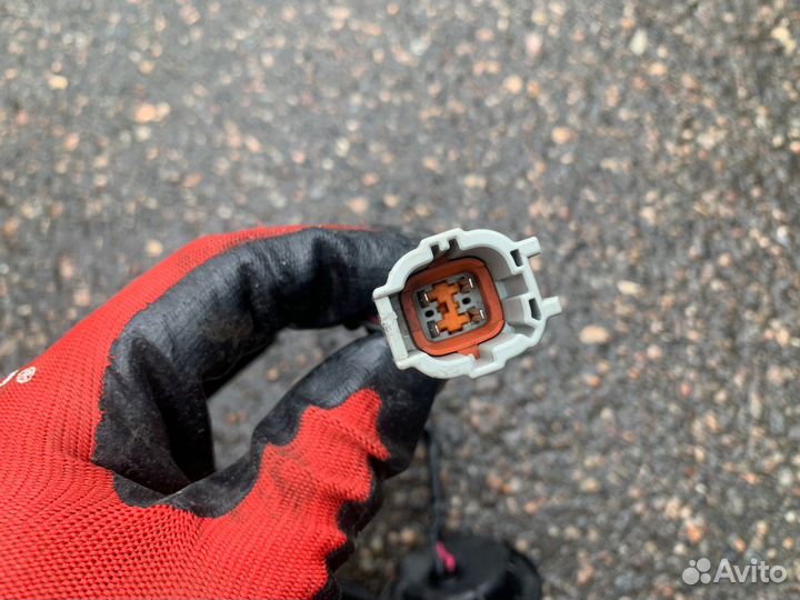 Крышка, проводка фары X-trail T31