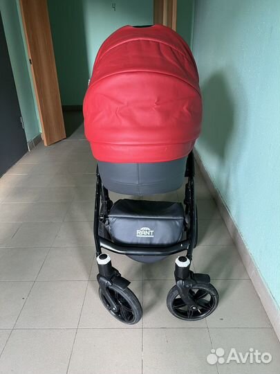 Коляска rant 3 в 1