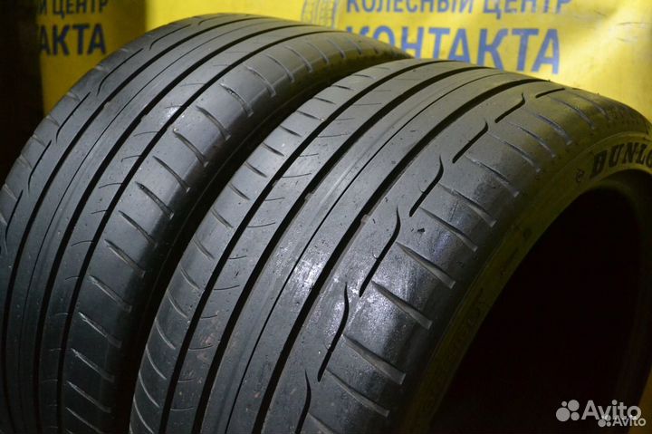 Dunlop SP Sport Maxx RT 255/35 R19