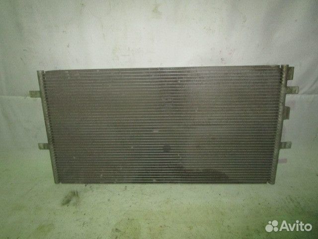 Радиатор кондиционера Ford Transit 2006-2013 (6C1119710AC)