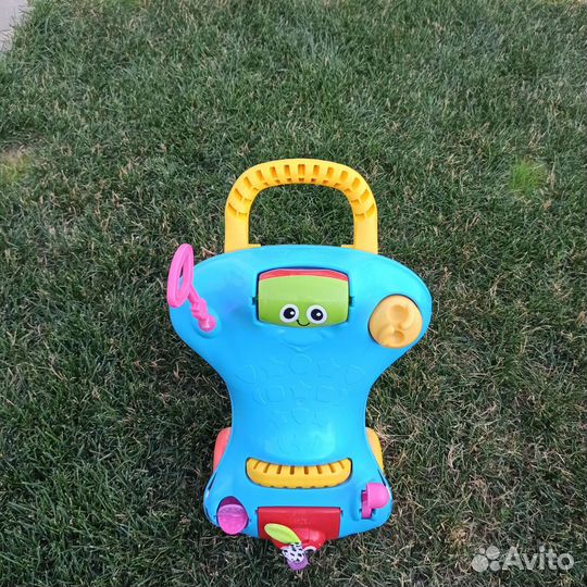 Машинка каталка/ ходунки