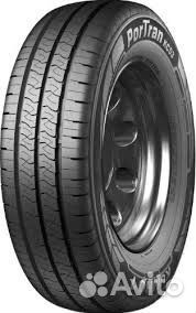 Kumho PorTran KC53 165/70 R14 89R