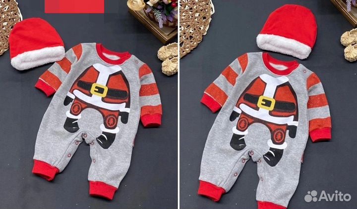 Костюмы новогодние