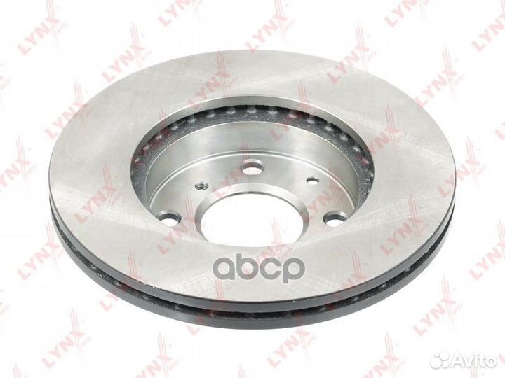 Диск тормозной перед BN1038 lynxauto