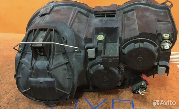 Фара левая jaguar xj kc