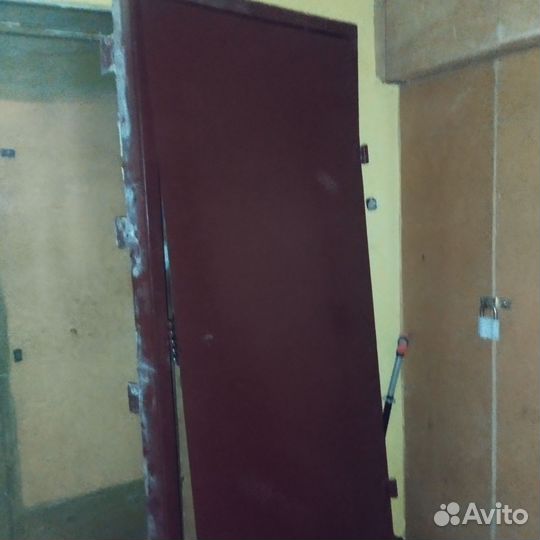 Дверь входная бу