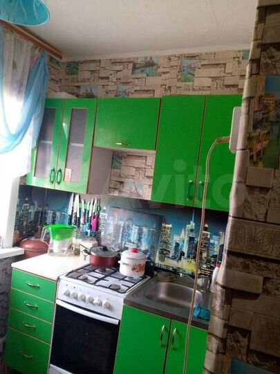 3-к. квартира, 51,2 м², 1/2 эт.