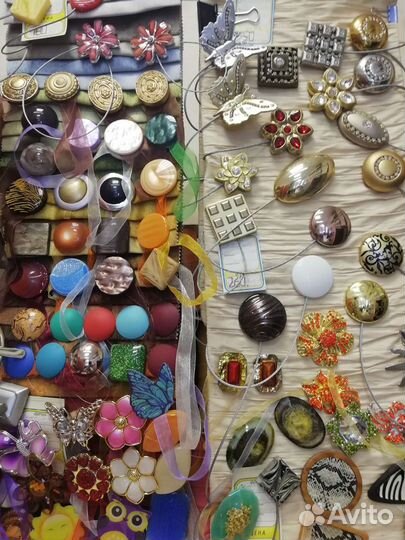 Магниты подхваты для штор