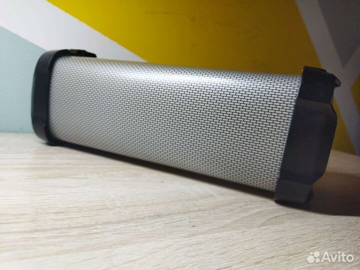 Bluetooth колонка hyundai