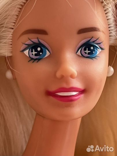 Кукла барби barbie 90х mattel 1988