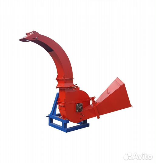 Измельчитель веток дерева С52ивн200