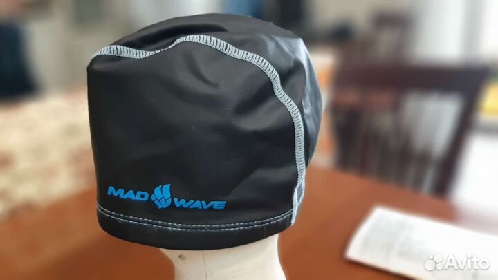 Шапочка детская для плавания