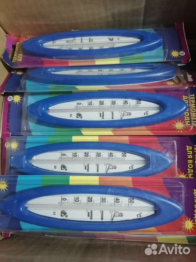 Термометры для воды