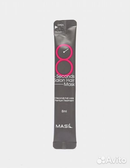 Маска-филлер для волос Masil 8 Seconds