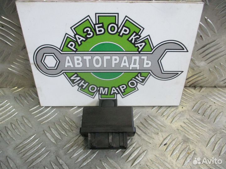 Реле бензонасоса Citroen C4 2007г TU5 NFU 1.6