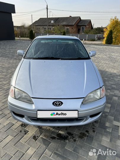 Toyota Cynos 1.3 МТ, 1996, 325 000 км