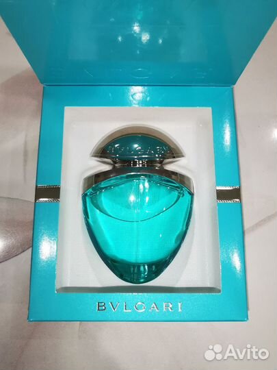 Туалетная вода Bvlgari Omnia Paraiba, оригинал