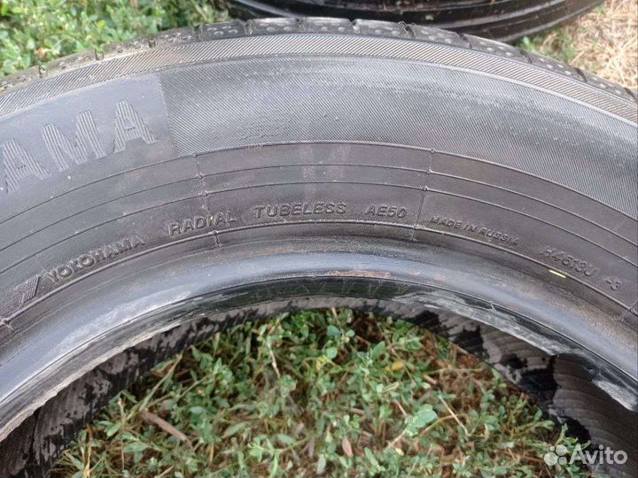 Yokohama BluEarth-A AE-50 185/65 R14