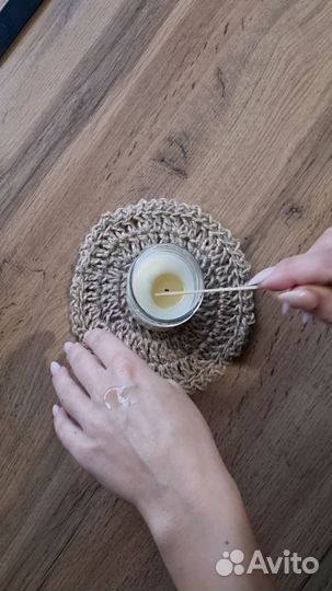 Массажная свеча Wax play 100мл