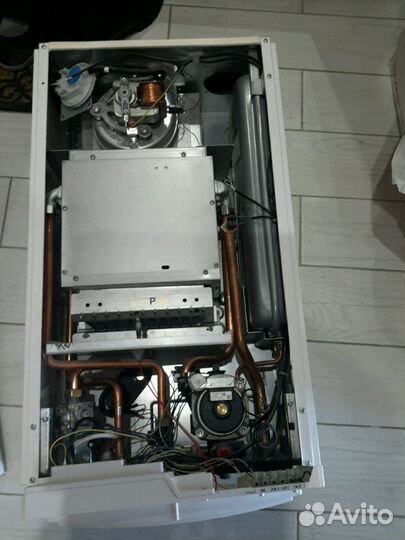 Запчасти для котла unical idea