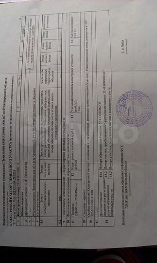 Участок 14 га (СНТ, ДНП)