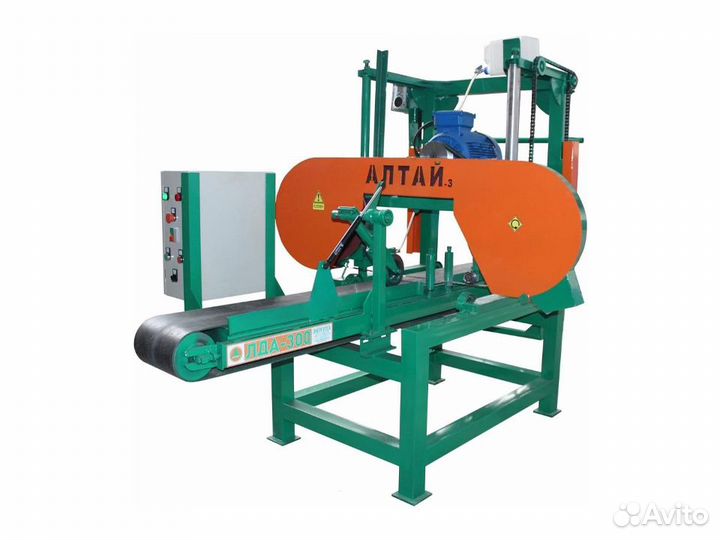 Станок ленточный делительный лда 300