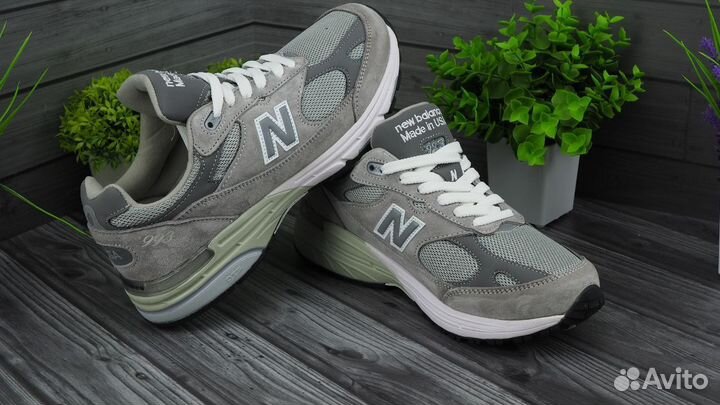 Кроссовки New Balance 993 мужские