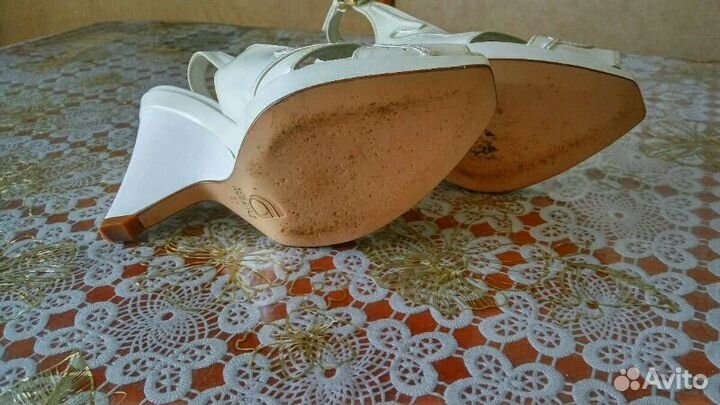 Босоножки Vero Cuoio 37 размер