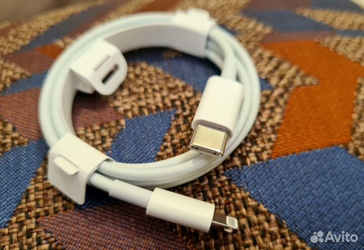 Кабель Apple Type-C Lightning Оригинал